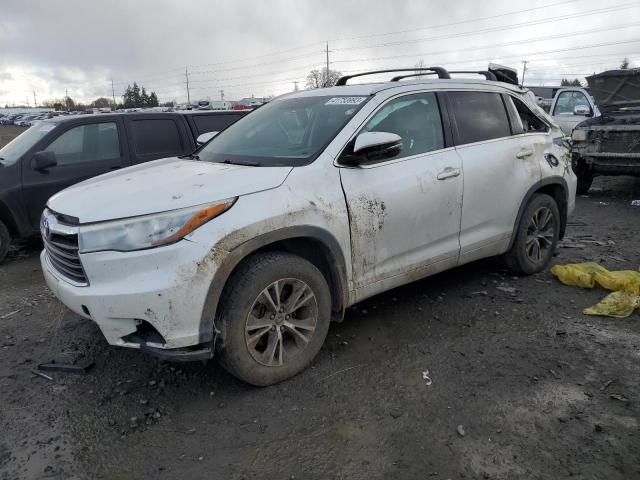 TOYOTA HIGHLANDER 2016 5tdjkrfh4gs230549