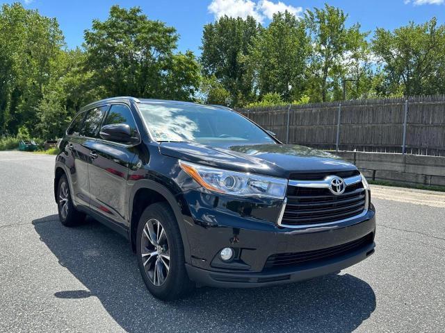 TOYOTA HIGHLANDER 2016 5tdjkrfh4gs252244