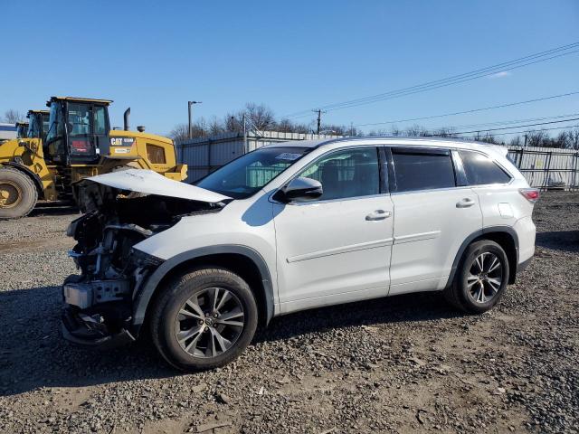 TOYOTA HIGHLANDER 2016 5tdjkrfh4gs272848