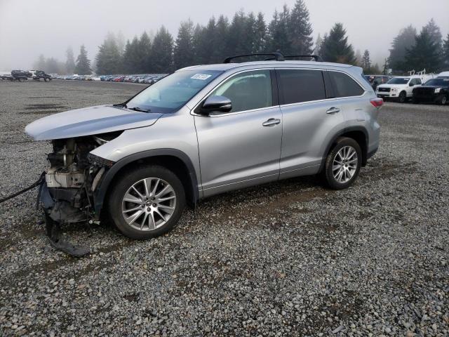 TOYOTA HIGHLANDER 2016 5tdjkrfh4gs281436