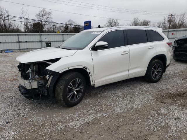 TOYOTA HIGHLANDER 2016 5tdjkrfh4gs339741