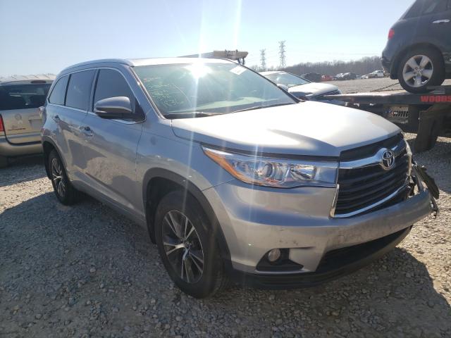 TOYOTA HIGHLANDER 2016 5tdjkrfh4gs501691