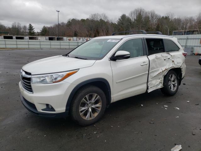 TOYOTA HIGHLANDER 2015 5tdjkrfh5fs073998