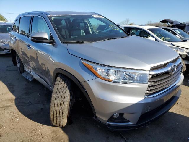 TOYOTA HIGHLANDER 2015 5tdjkrfh5fs094429