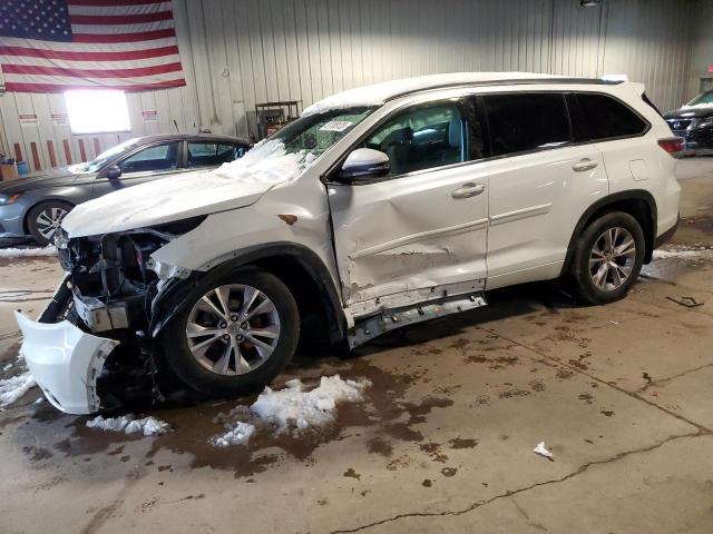 TOYOTA HIGHLANDER 2015 5tdjkrfh5fs196748