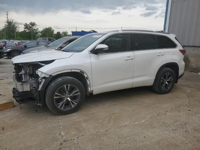 TOYOTA HIGHLANDER 2016 5tdjkrfh5gs233248