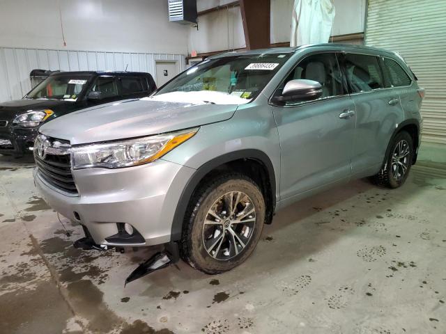 TOYOTA HIGHLANDER 2016 5tdjkrfh5gs264838