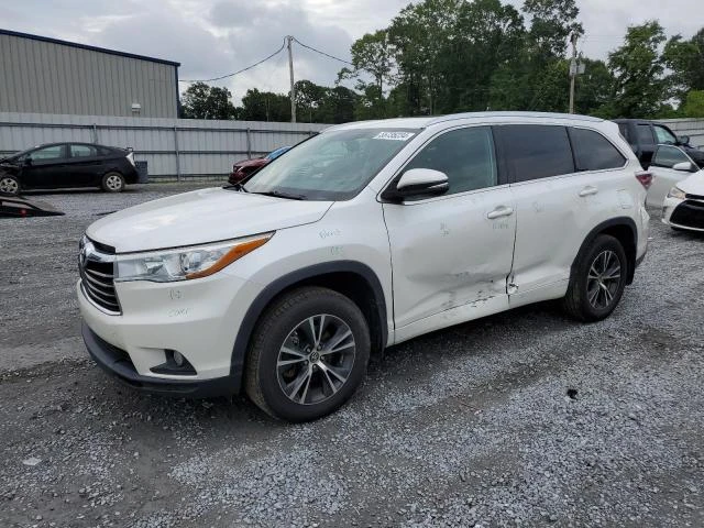 TOYOTA HIGHLANDER 2016 5tdjkrfh5gs312841