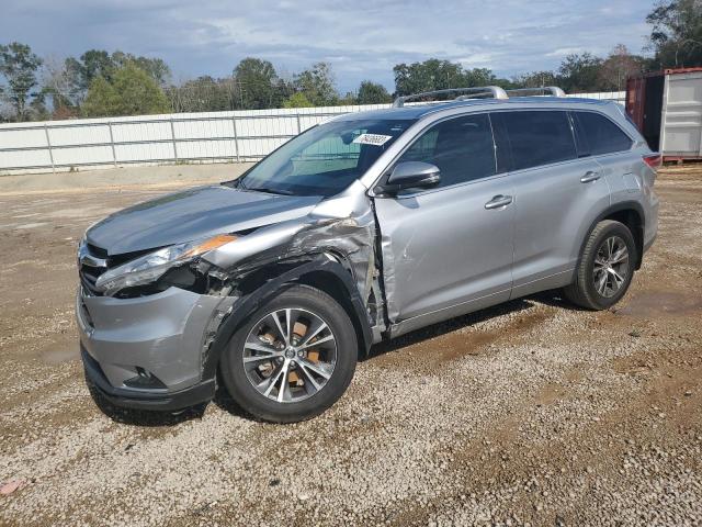 TOYOTA HIGHLANDER 2016 5tdjkrfh5gs314685