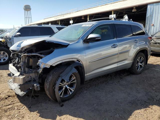 TOYOTA HIGHLANDER 2016 5tdjkrfh5gs316341