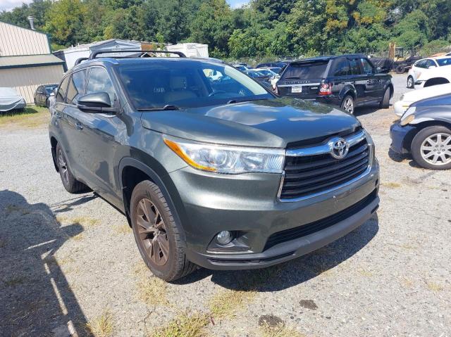 TOYOTA HIGHLANDER 2016 5tdjkrfh5gs328067