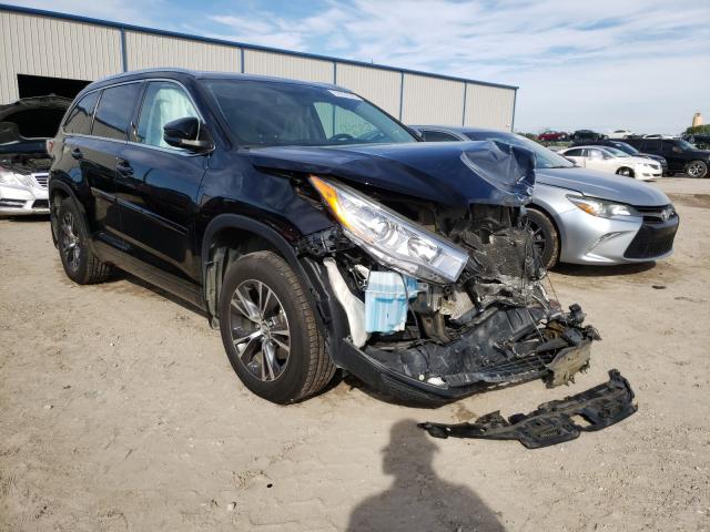 TOYOTA HIGHLANDER 2016 5tdjkrfh5gs328361