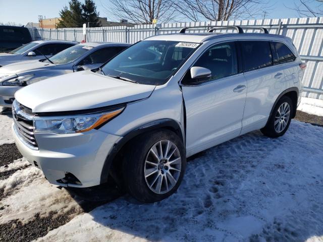 TOYOTA HIGHLANDER 2016 5tdjkrfh5gs335665