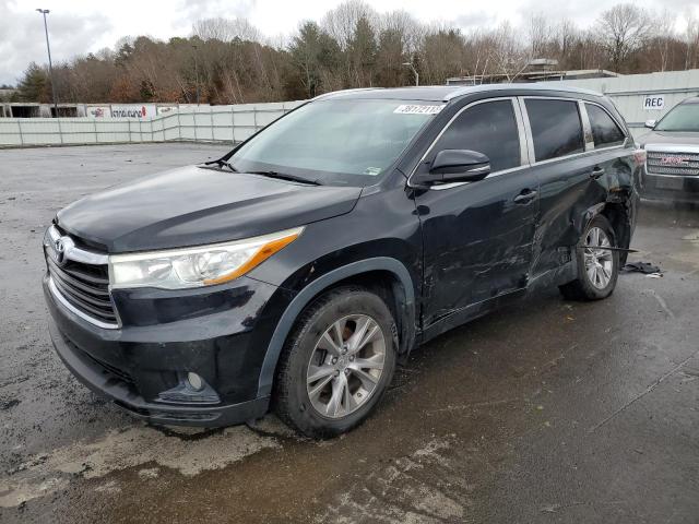 TOYOTA HIGHLANDER 2015 5tdjkrfh6fs074965