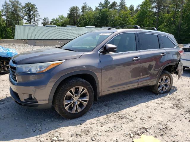 TOYOTA HIGHLANDER 2015 5tdjkrfh6fs134968