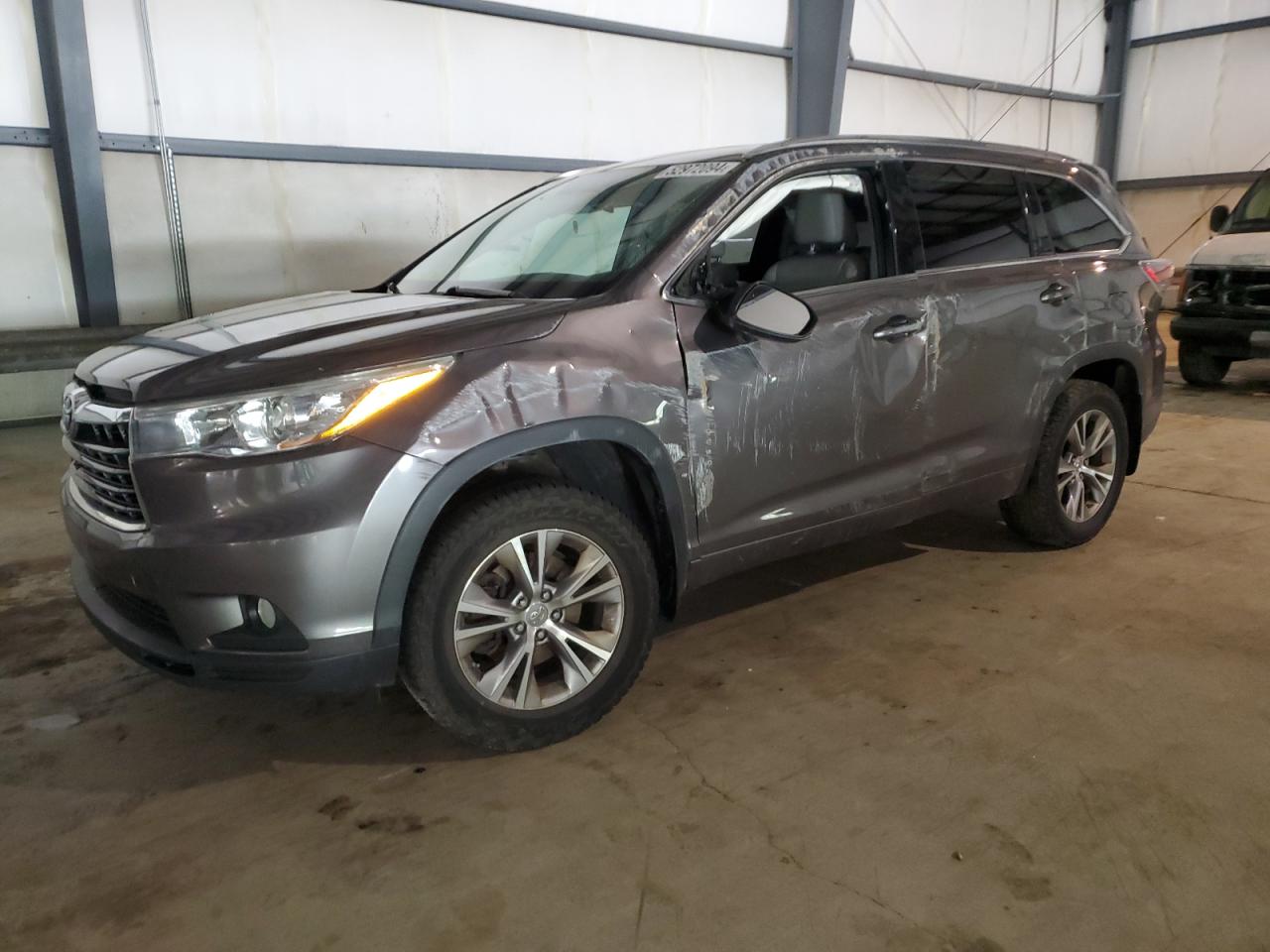 TOYOTA HIGHLANDER 2015 5tdjkrfh6fs212309