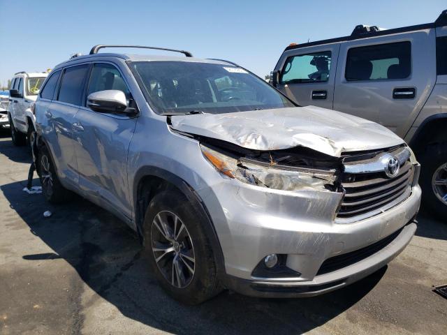 TOYOTA HIGHLANDER 2016 5tdjkrfh6gs236837