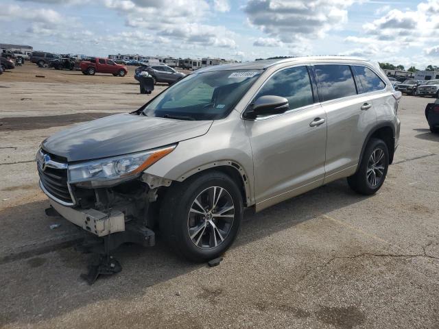 TOYOTA HIGHLANDER 2016 5tdjkrfh6gs255145