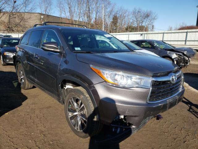 TOYOTA HIGHLANDER 2016 5tdjkrfh6gs270308