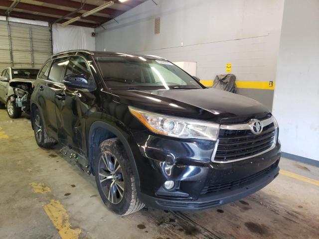 TOYOTA HIGHLANDER 2016 5tdjkrfh6gs286976