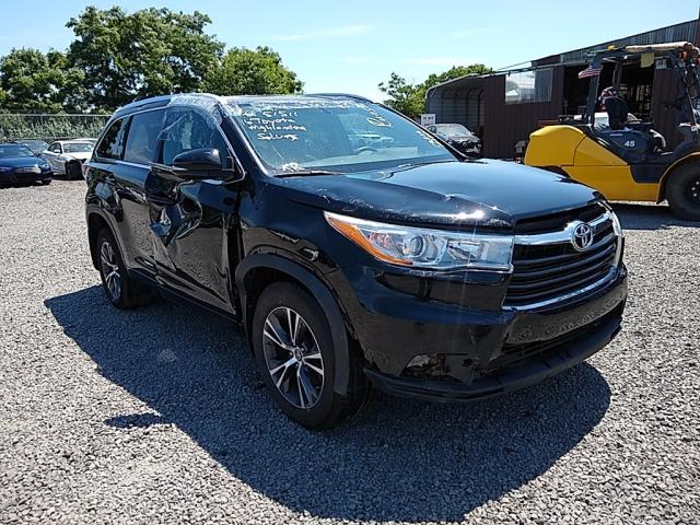 TOYOTA HIGHLANDER 2016 5tdjkrfh6gs288680