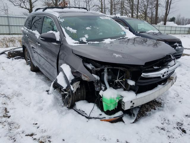 TOYOTA HIGHLANDER 2016 5tdjkrfh6gs313304