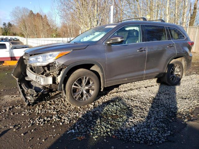 TOYOTA HIGHLANDER 2016 5tdjkrfh6gs329258