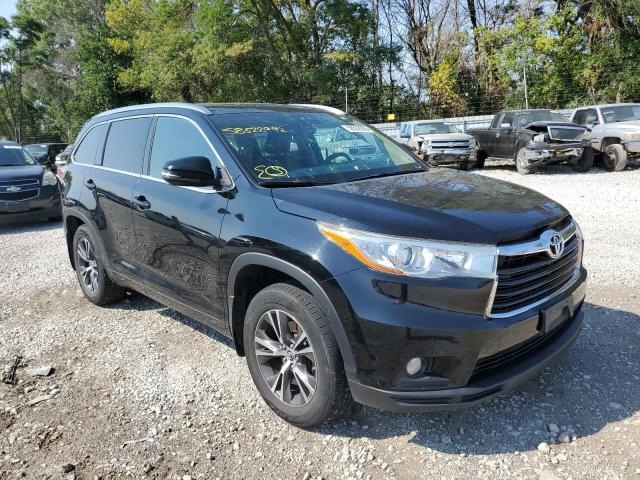 TOYOTA HIGHLANDER 2016 5tdjkrfh6gs342348