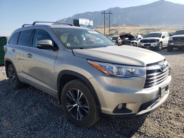 TOYOTA HIGHLANDER 2016 5tdjkrfh6gs500154