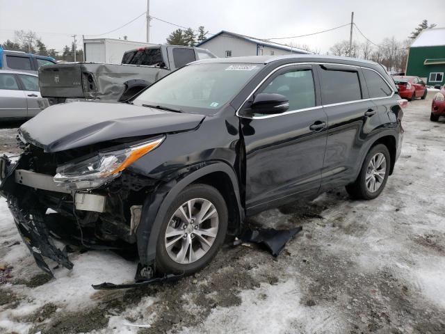 TOYOTA HIGHLANDER 2014 5tdjkrfh7es017057