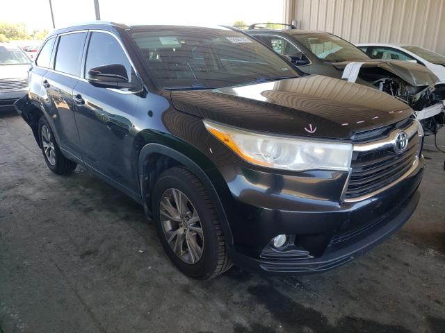 TOYOTA HIGHLANDER 2014 5tdjkrfh7es030780