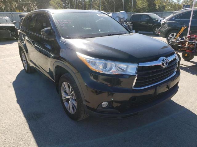 TOYOTA HIGHLANDER 2014 5tdjkrfh7es037213