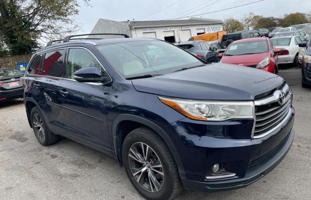 TOYOTA HIGHLANDER 2014 5tdjkrfh7es069207