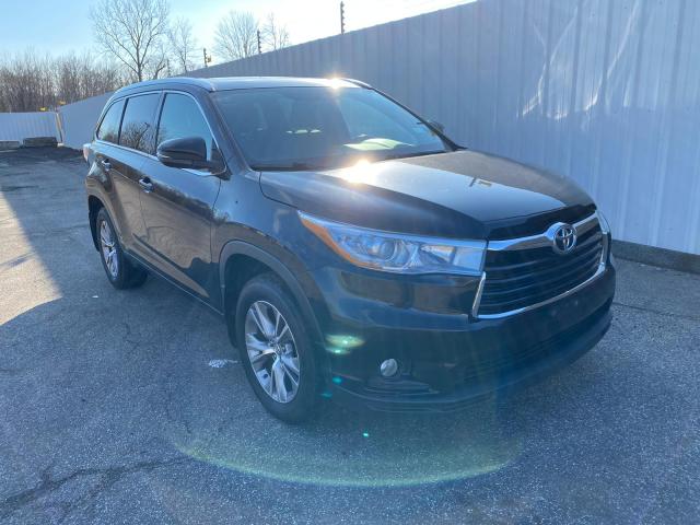 TOYOTA HIGHLANDER 2015 5tdjkrfh7fs076515