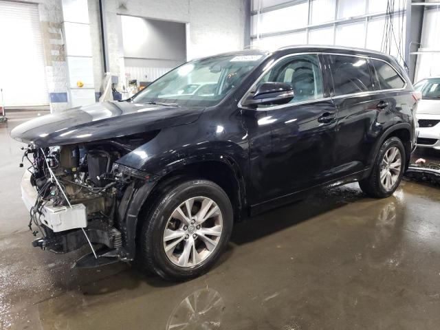 TOYOTA HIGHLANDER 2015 5tdjkrfh7fs127950