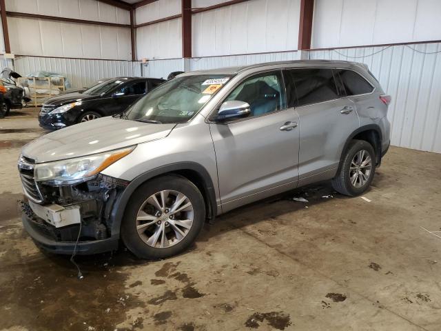 TOYOTA HIGHLANDER 2015 5tdjkrfh7fs129164