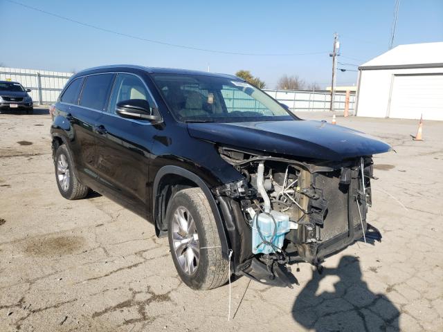 TOYOTA HIGHLANDER 2015 5tdjkrfh7fs143422