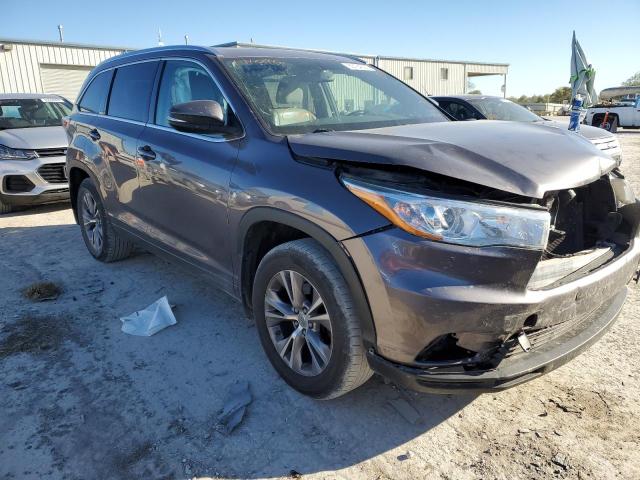 TOYOTA HIGHLANDER 2015 5tdjkrfh7fs191096