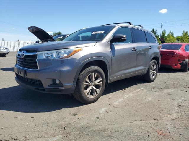 TOYOTA HIGHLANDER 2015 5tdjkrfh7fs208236