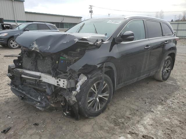 TOYOTA HIGHLANDER 2016 5tdjkrfh7gs225734