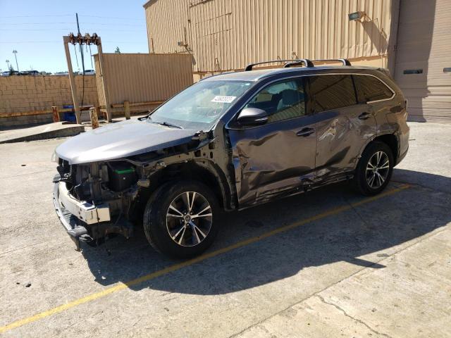 TOYOTA HIGHLANDER 2016 5tdjkrfh7gs266512