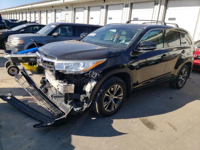 TOYOTA HIGHLANDER 2016 5tdjkrfh7gs310766