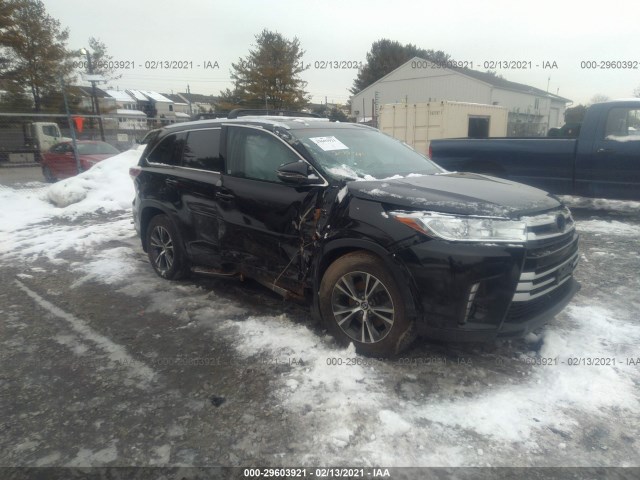 TOYOTA HIGHLANDER 2016 5tdjkrfh7gs326157