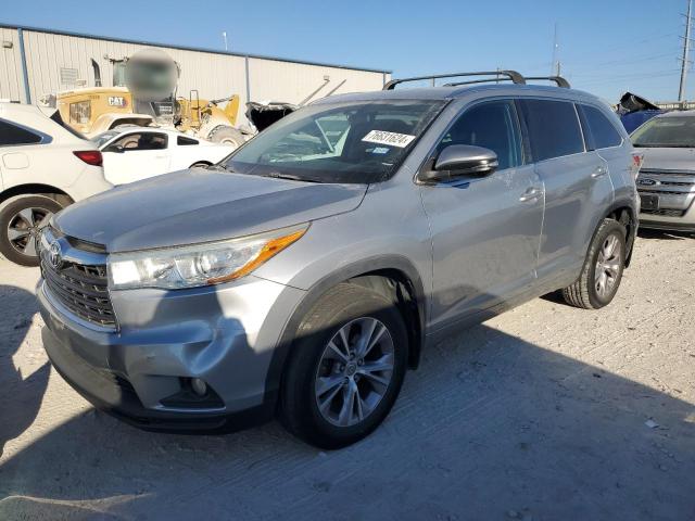 TOYOTA HIGHLANDER 2015 5tdjkrfh8fs079293