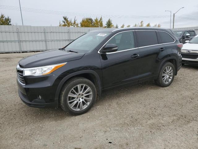 TOYOTA HIGHLANDER 2015 5tdjkrfh8fs079715