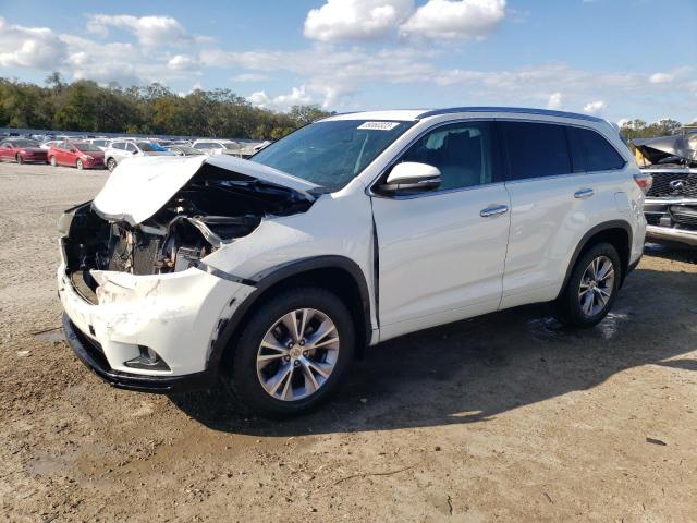 TOYOTA HIGHLANDER 2015 5tdjkrfh8fs080122