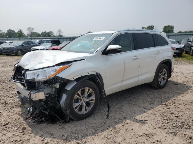 TOYOTA HIGHLANDER 2015 5tdjkrfh8fs112521