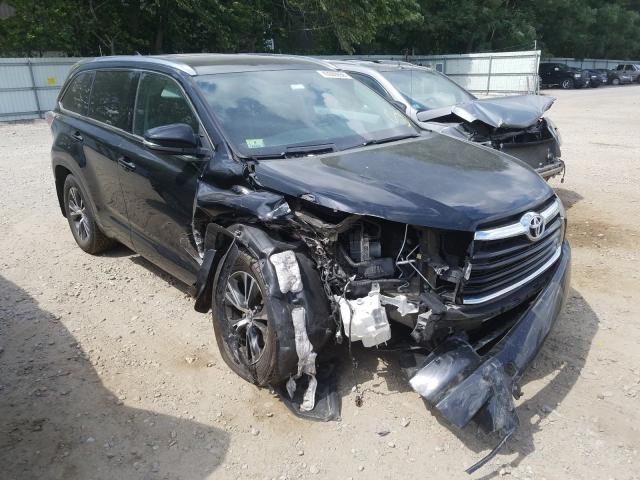 TOYOTA HIGHLANDER 2016 5tdjkrfh8gs253025