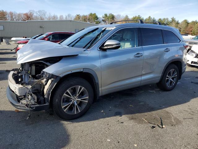 TOYOTA HIGHLANDER 2016 5tdjkrfh8gs260783