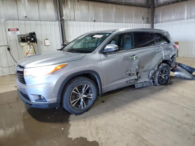 TOYOTA HIGHLANDER 2016 5tdjkrfh8gs261660